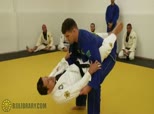 Inside the University 384 - Back Roll Sweep from Closed Guard